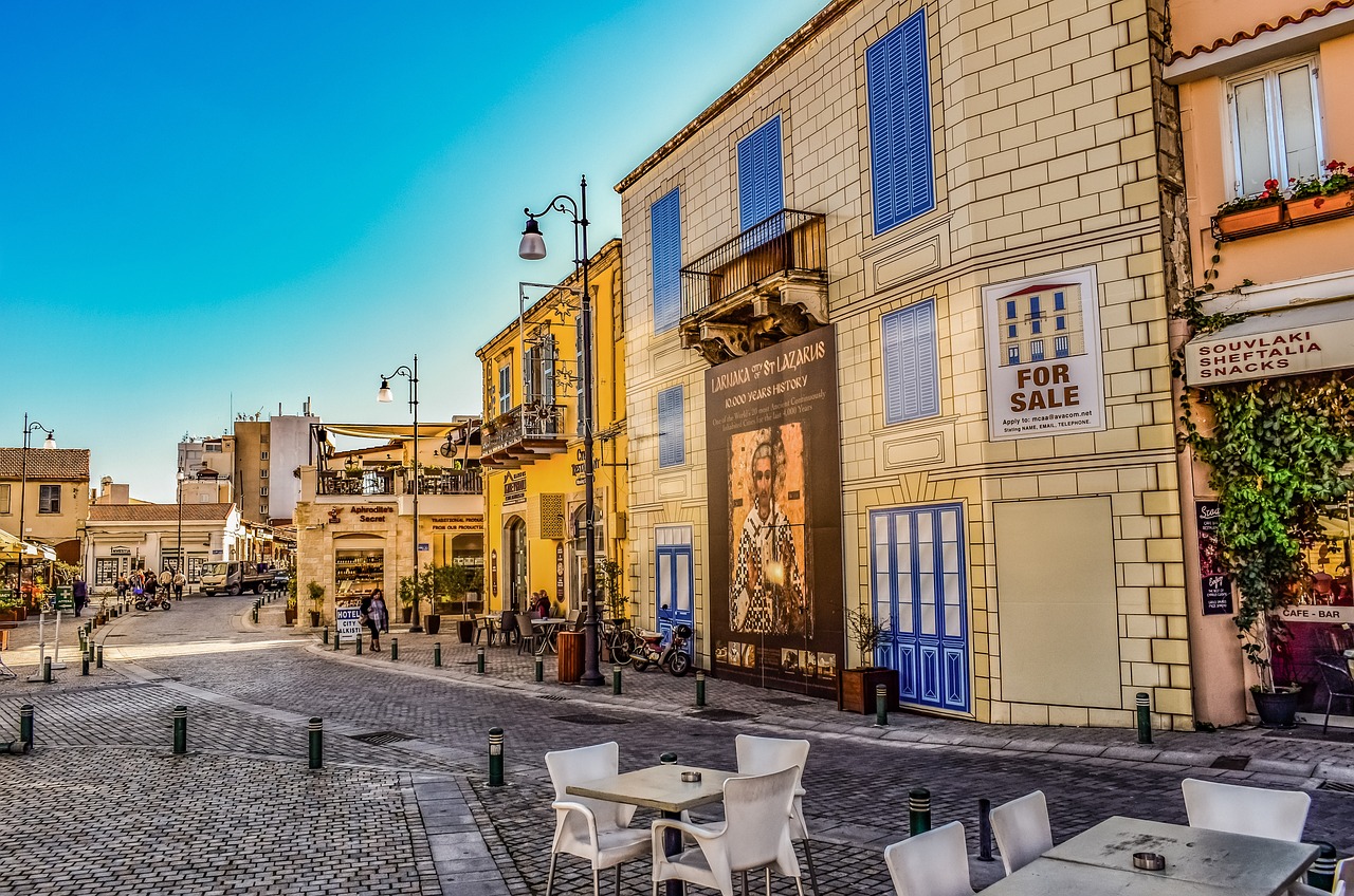 Descubriendo Larnaca en 3 días